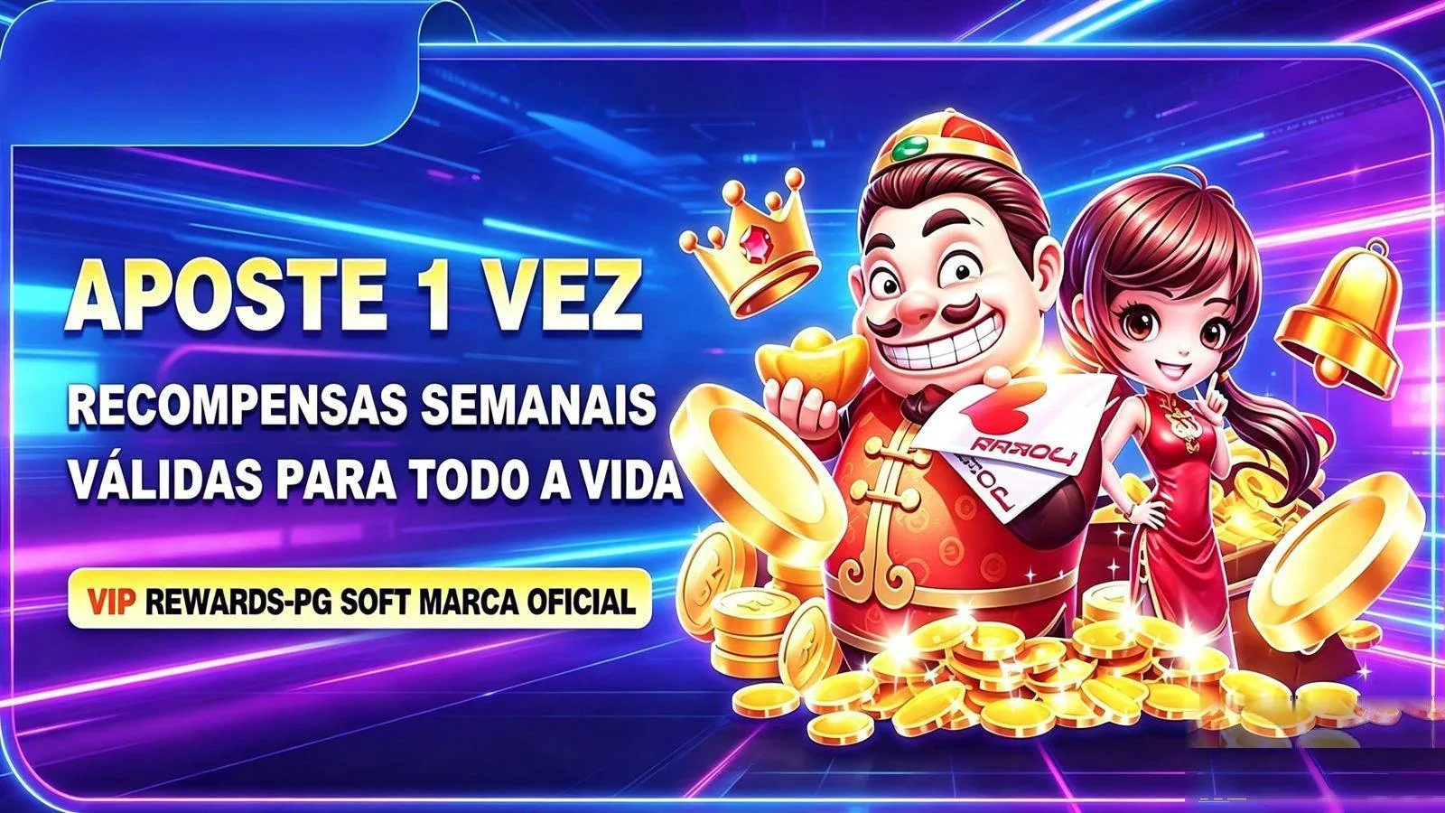 Banner betsson — recompensas no Brasil
